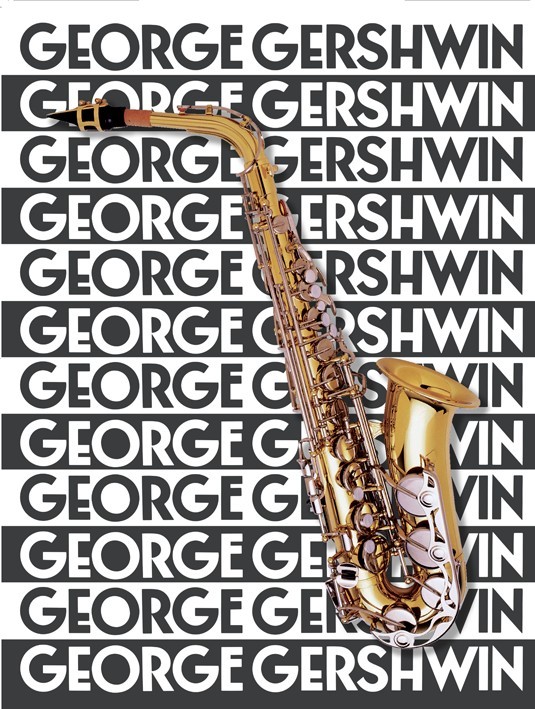 The Music Of George Gershwin For Saxophone