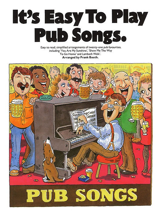 It's Easy To Play Pub Songs