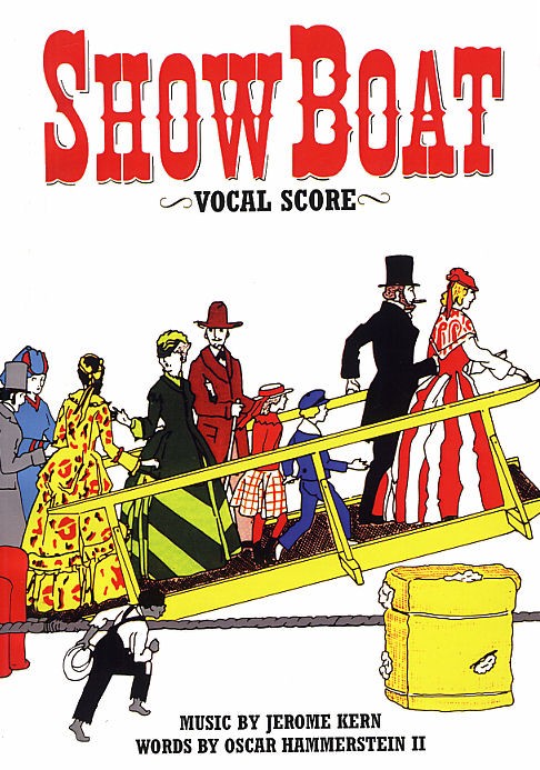 Showboat: Vocal Score