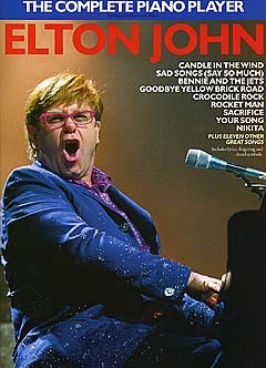 The Complete Piano Player: Elton John