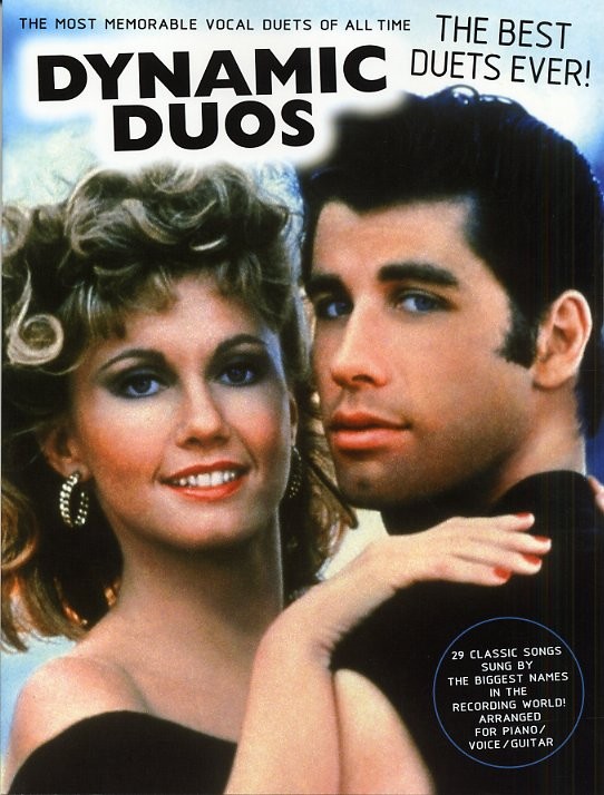 Dynamic Duos: The Best Duets Ever!