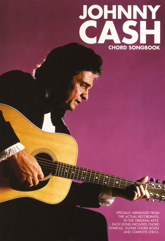 Johnny Cash: Chord Songbook