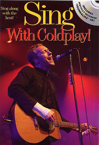 Sing With Coldplay!