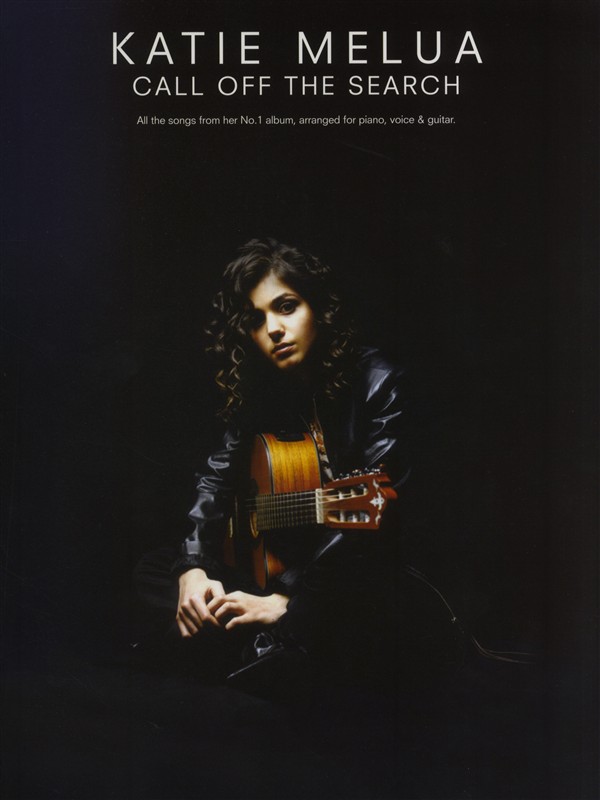 Katie Melua: Call Off The Search