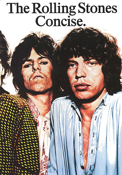 The Rolling Stones Concise