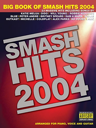 Big Book Of Smash Hits 2004