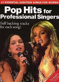 Pop Hits For Professional Singers