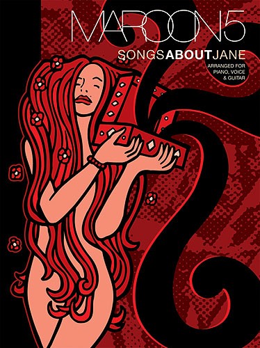 Maroon 5: Songs About Jane (PVG)