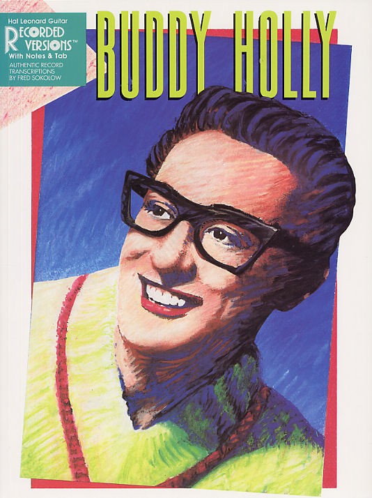 Buddy Holly: Recorded Versions