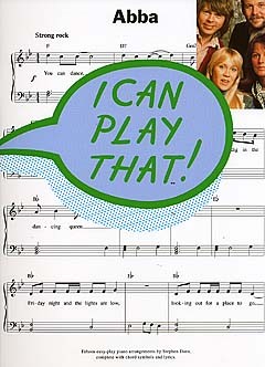 I Can Play That! Abba