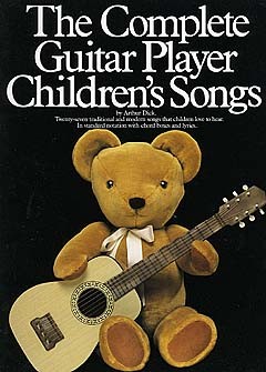 The Complete Guitar Player - Children's Songs