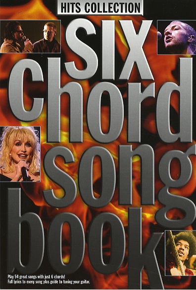 Six Chord Songbook: Hits Collection