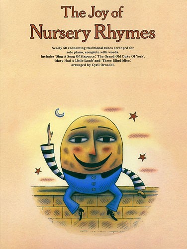 The Joy Of Nursery Rhymes