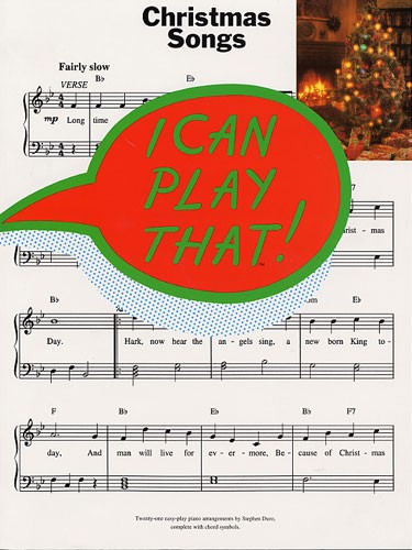 I Can Play That! Christmas Songs