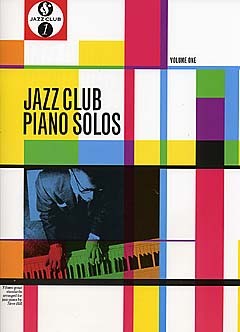 Jazz Club Piano Solos: Volume 1