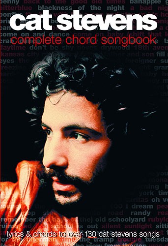 Cat Stevens: Complete Chord Songbook