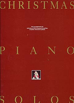 Christmas Piano Solos