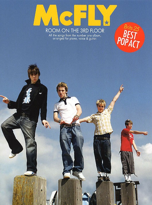 McFly: Room On The Third Floor