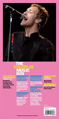 Coldplay Music Box