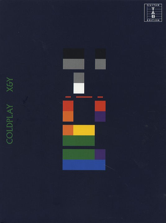 Coldplay: X+Y (TAB)