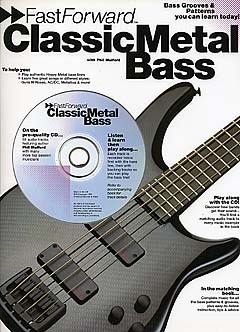 Fast Forward: Classic Metal Bass