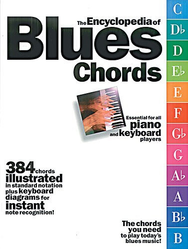 The Encyclopaedia Of Blues Chords