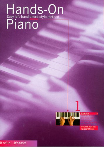 Hands-On Piano Book 1
