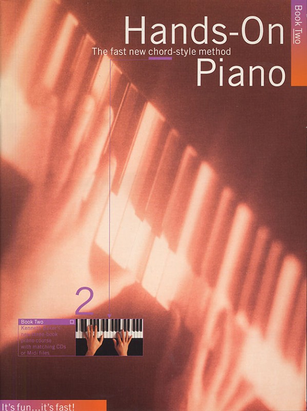 Hands-On Piano Book 2