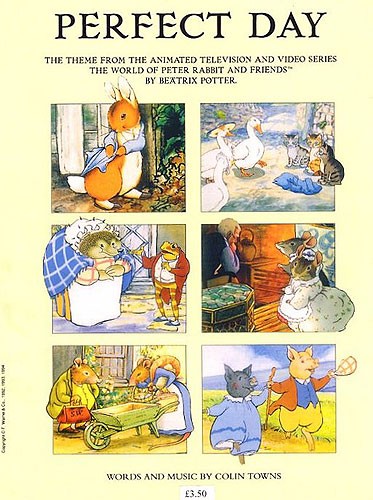 Colin Towns: Perfect Day (The Tales Of Beatrix Potter)