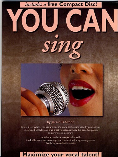 You Can Sing!