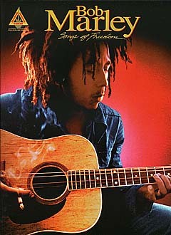 Bob Marley: Songs Of Freedom Guitar Recorded Versions