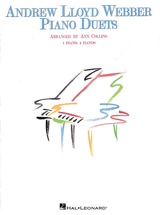 Andrew Lloyd Webber Piano Duets Volume 1