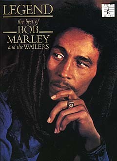 The Best Of Bob Marley And The Wailers: Legend (TAB)