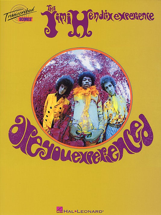 Jimi Hendrix: Are You Experienced (Transcribed Scores)