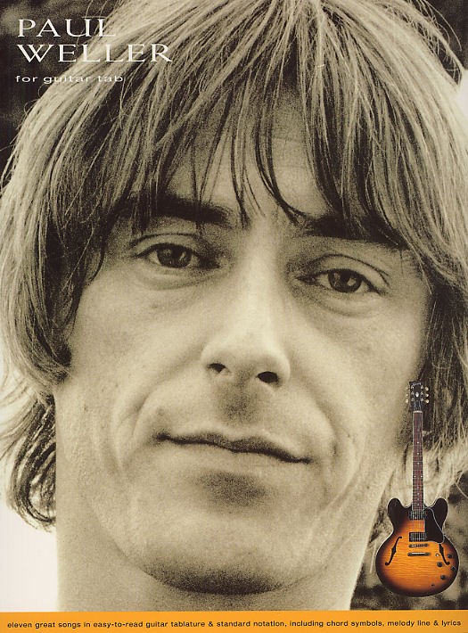 Paul Weller For Guitar Tab