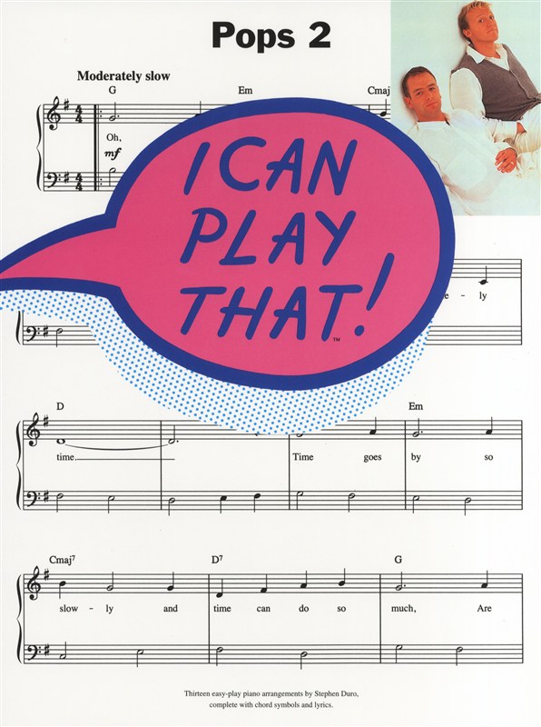 I Can Play That! Pops 2