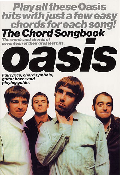 Oasis: The Chord Songbook