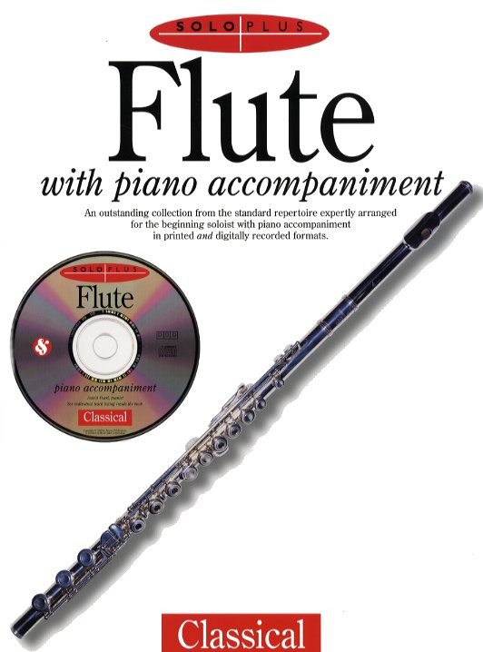 Solo Plus Classical: Flute