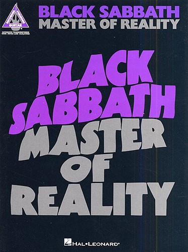 Black Sabbath: Master Of Reality