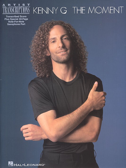 Kenny G: The Moment