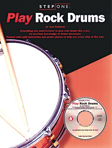 Step One: Play Rock Drums