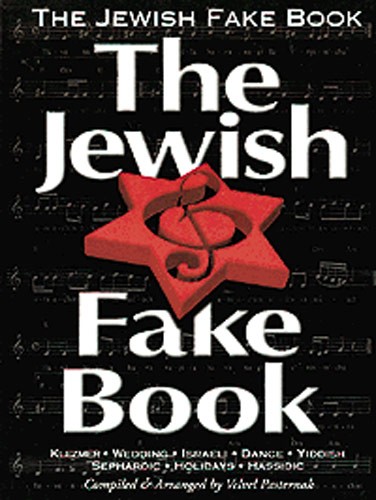 The Jewish Fake Book