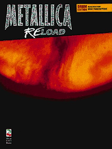 Metallica: Reload - Drum Edition