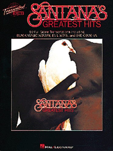 Santana: Greatest Hits (Transcribed Scores)