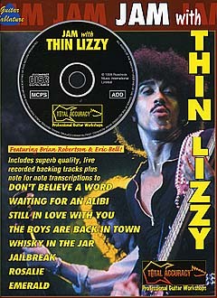 Jam With Thin Lizzy