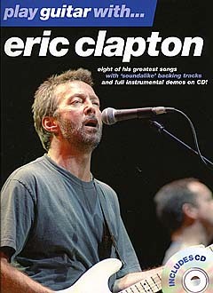 Play Guitar With... Eric Clapton