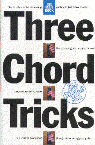 Three Chord Tricks: The Blue Book