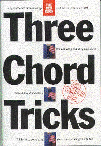 Three Chord Tricks: The Red Book