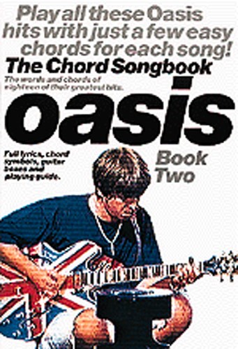 Oasis: The Chord Songbook Book 2