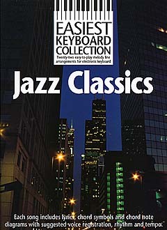 Easiest Keyboard Collection: Jazz Classics